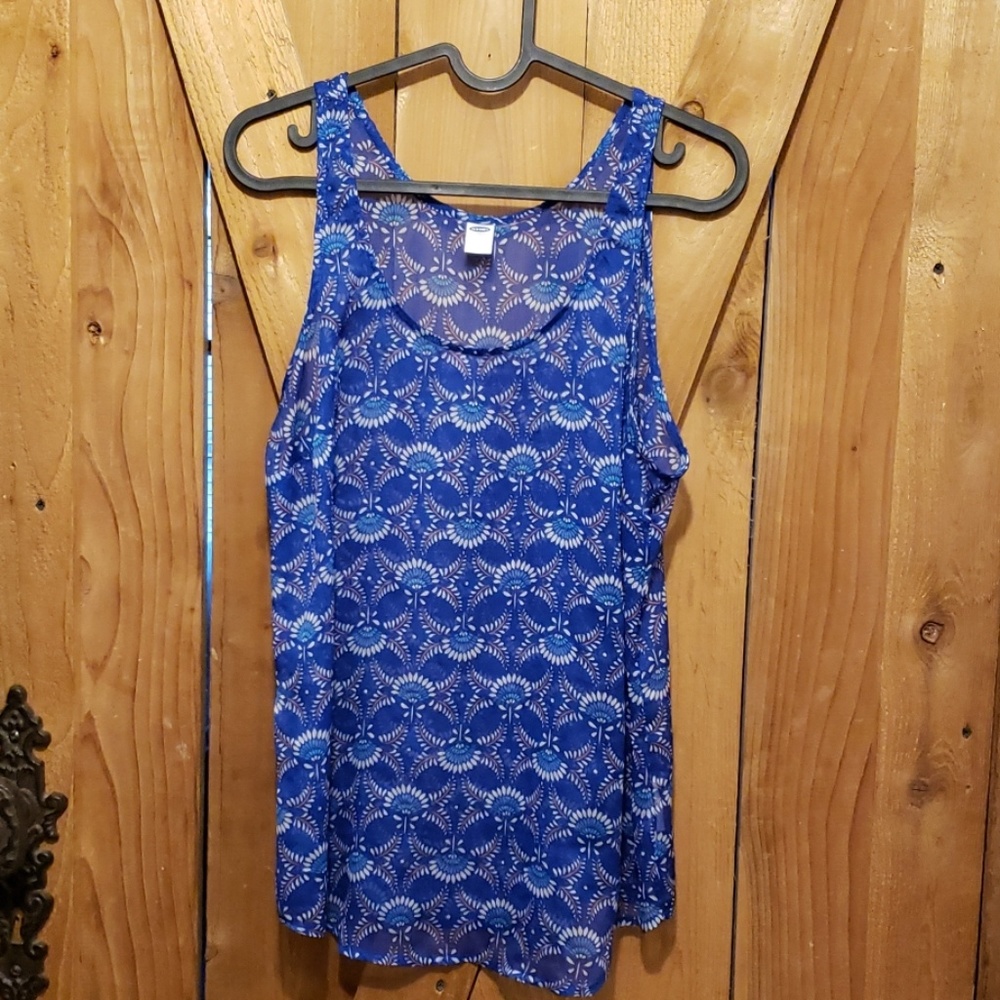 Old Navy Sheer Tank